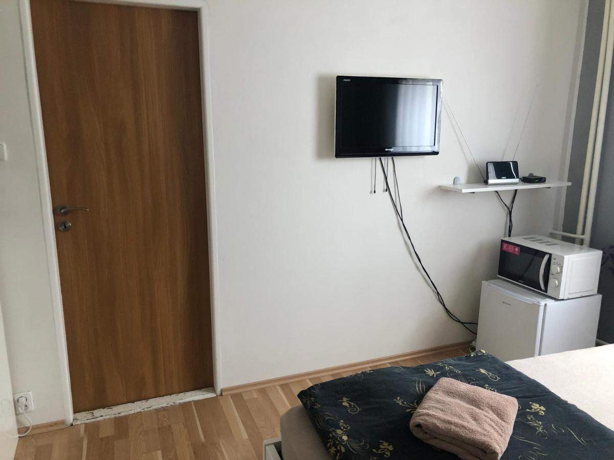 Homestay U Hanky Zdiby Εξωτερικό φωτογραφία
