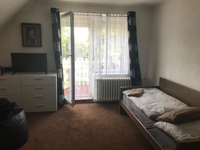 Homestay U Hanky Zdiby Εξωτερικό φωτογραφία