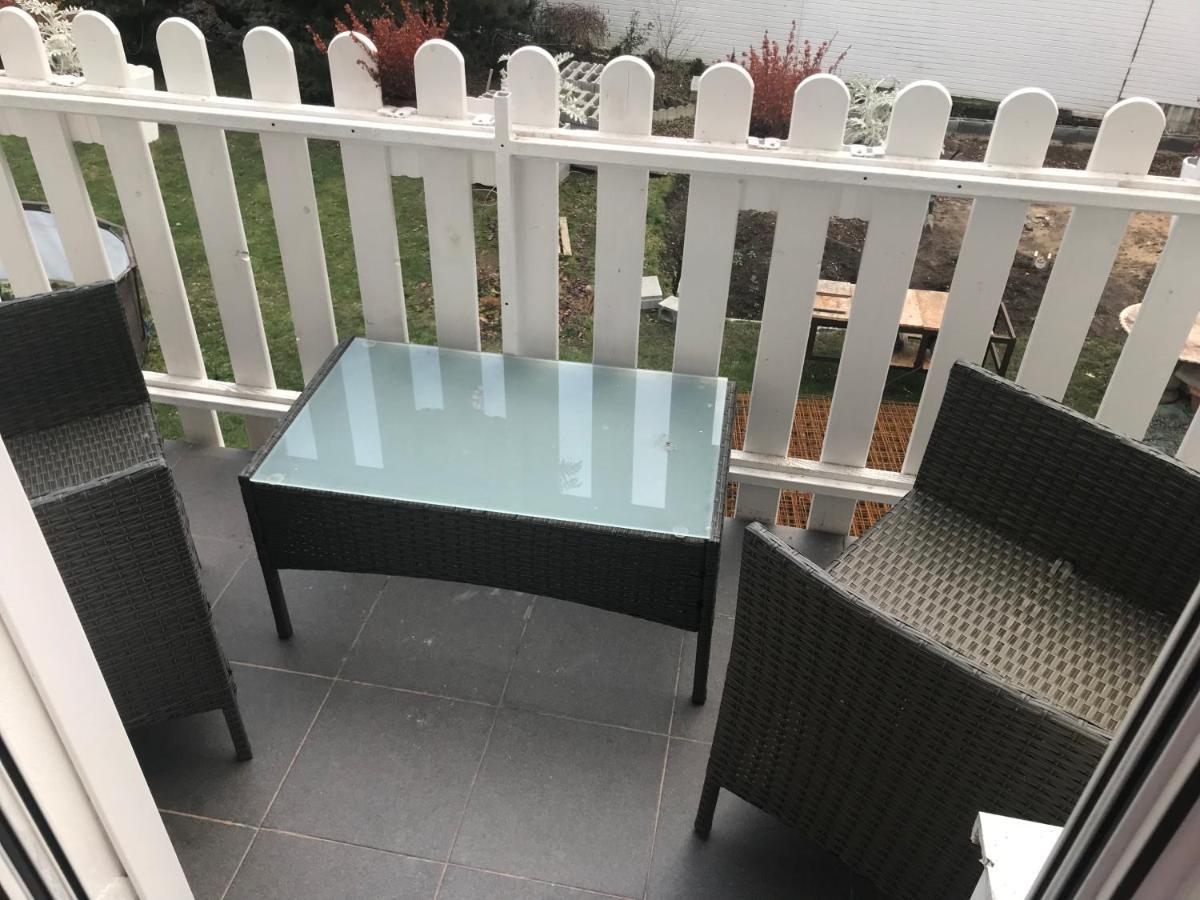 Homestay U Hanky Zdiby Εξωτερικό φωτογραφία