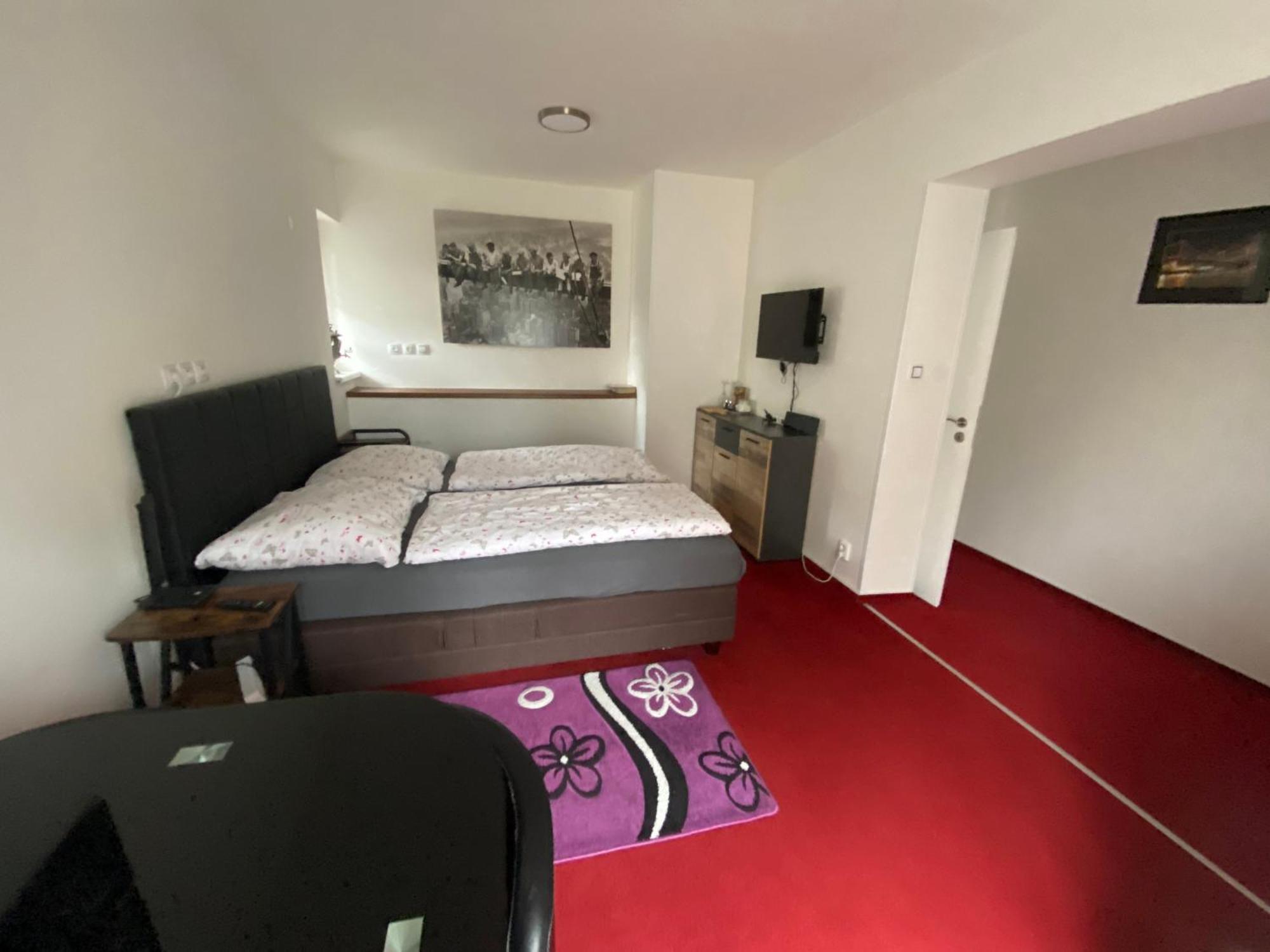 Homestay U Hanky Zdiby Εξωτερικό φωτογραφία