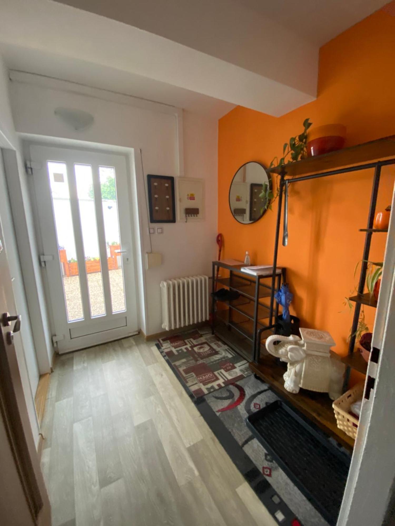 Homestay U Hanky Zdiby Εξωτερικό φωτογραφία