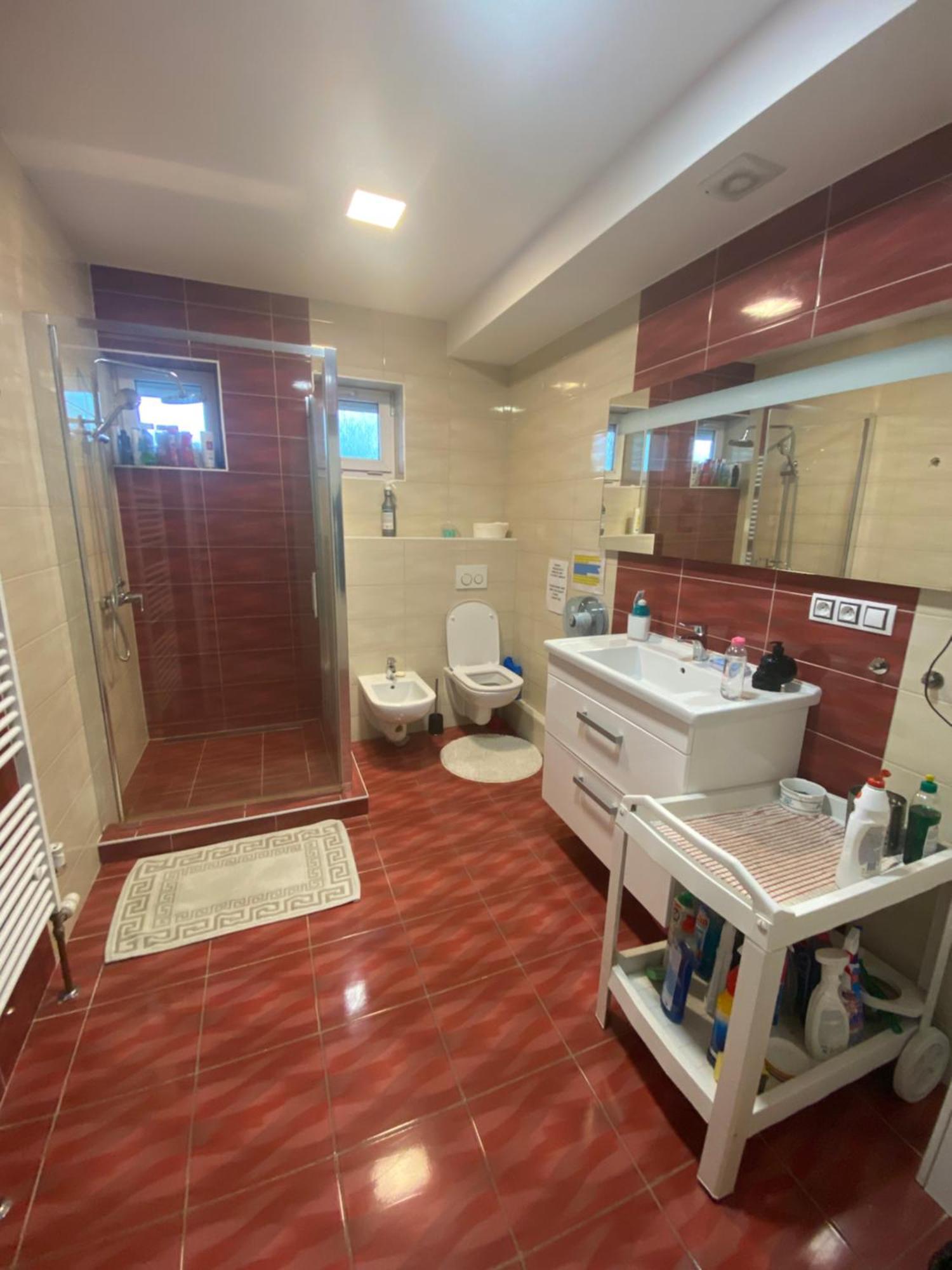 Homestay U Hanky Zdiby Εξωτερικό φωτογραφία