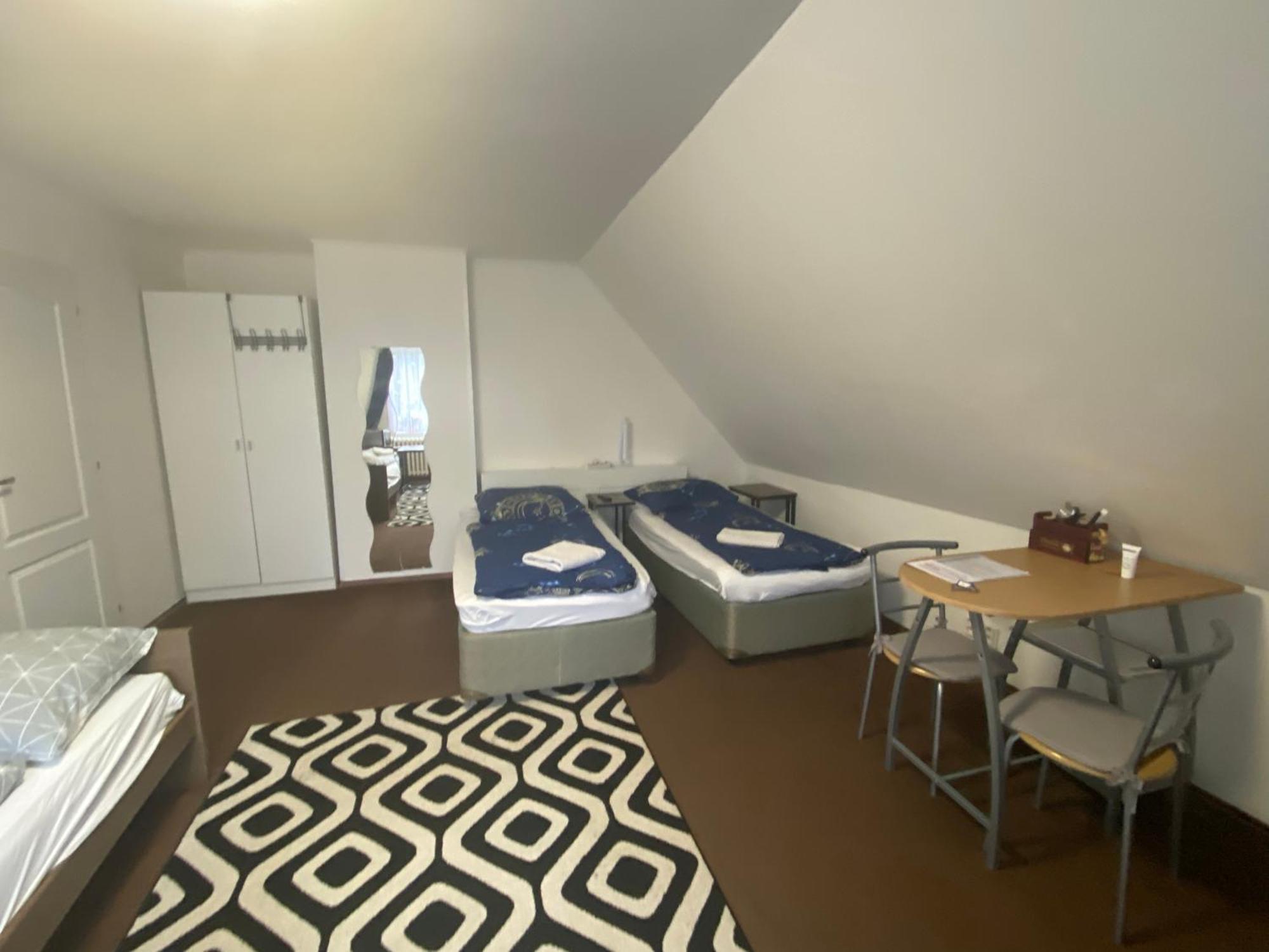 Homestay U Hanky Zdiby Εξωτερικό φωτογραφία