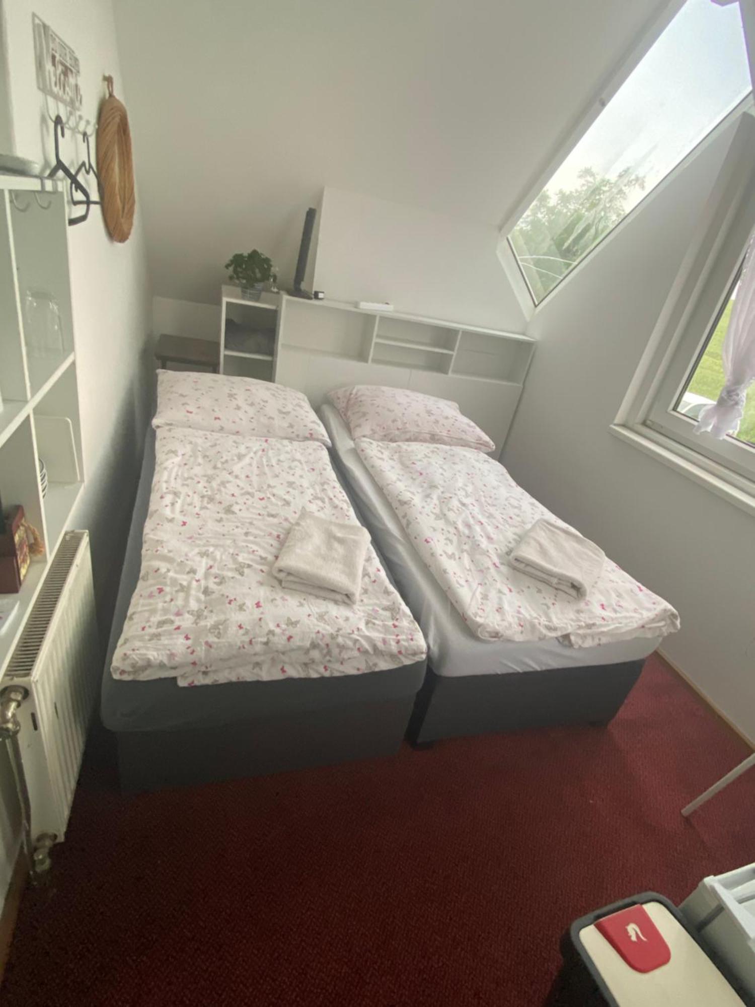 Homestay U Hanky Zdiby Εξωτερικό φωτογραφία