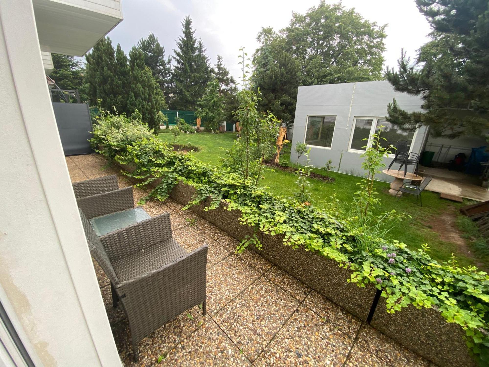 Homestay U Hanky Zdiby Εξωτερικό φωτογραφία