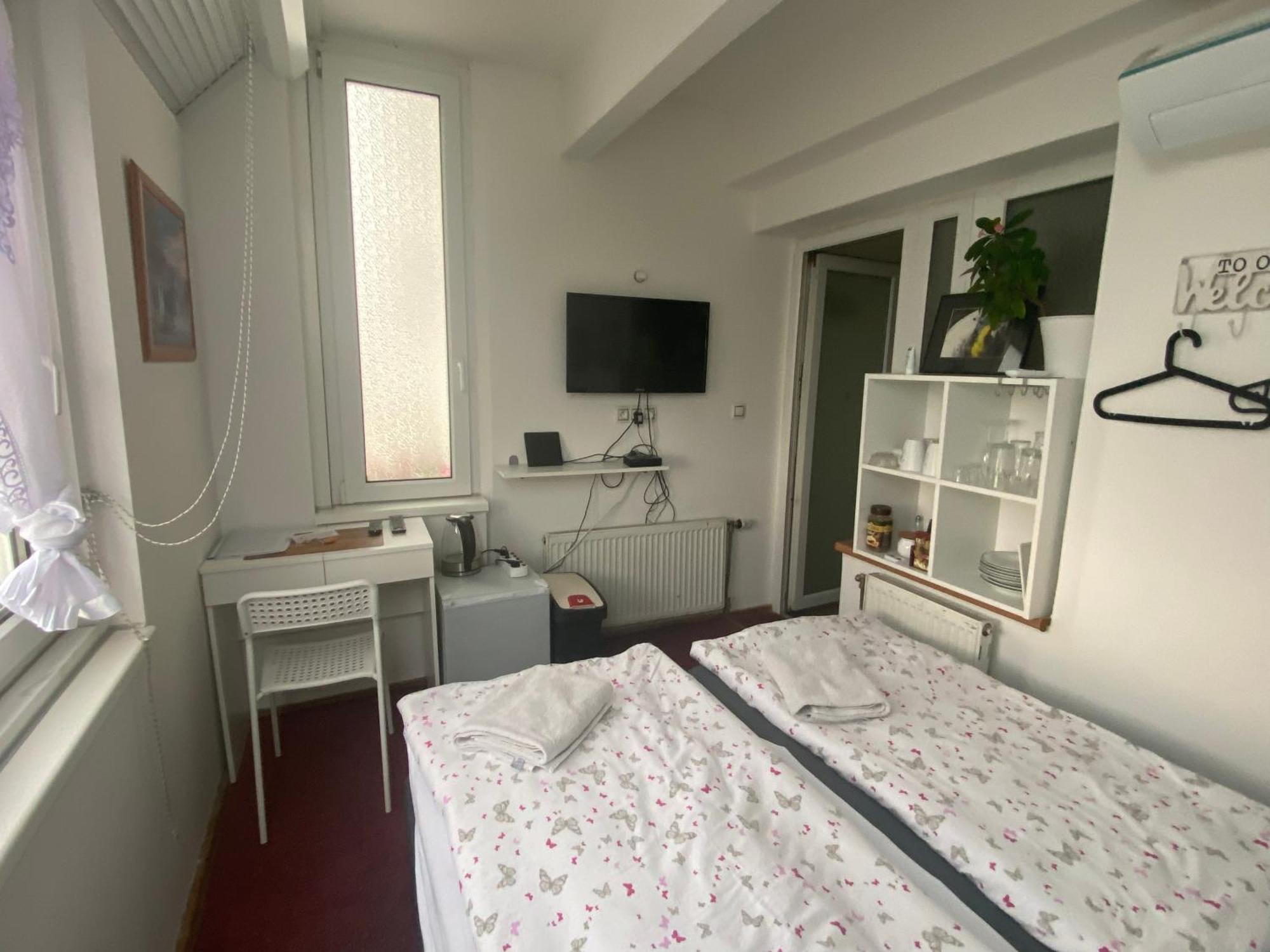 Homestay U Hanky Zdiby Εξωτερικό φωτογραφία