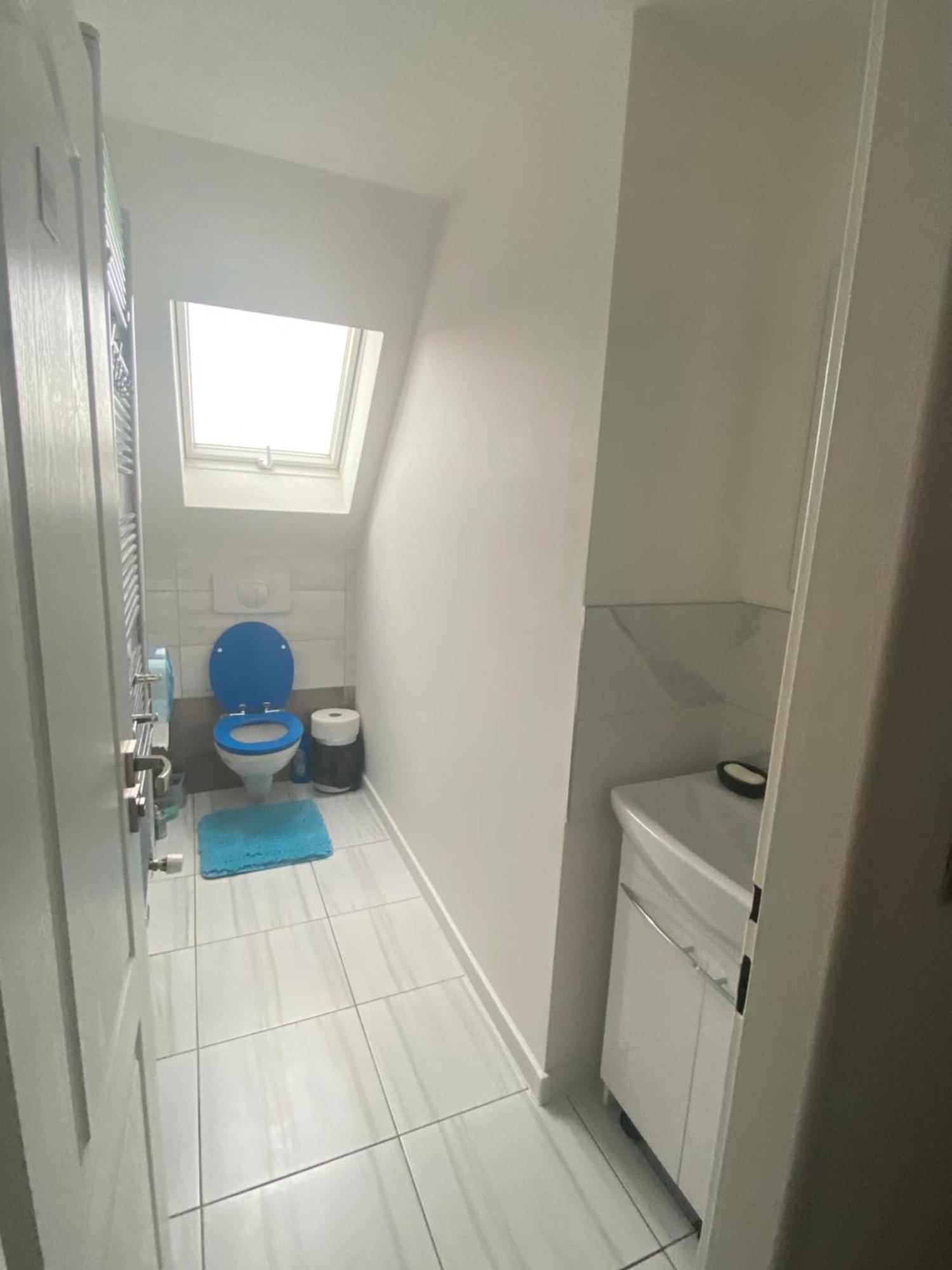 Homestay U Hanky Zdiby Εξωτερικό φωτογραφία
