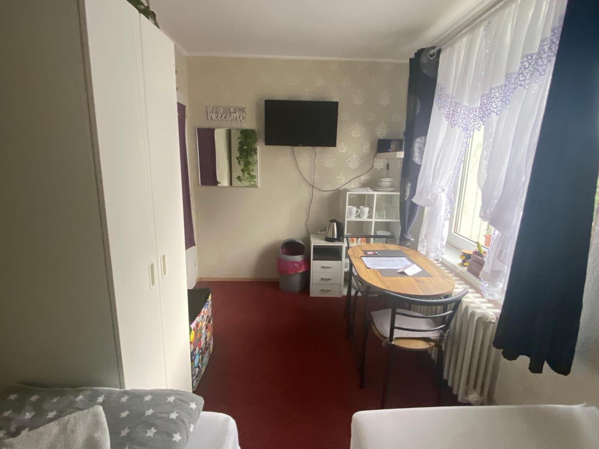 Homestay U Hanky Zdiby Εξωτερικό φωτογραφία