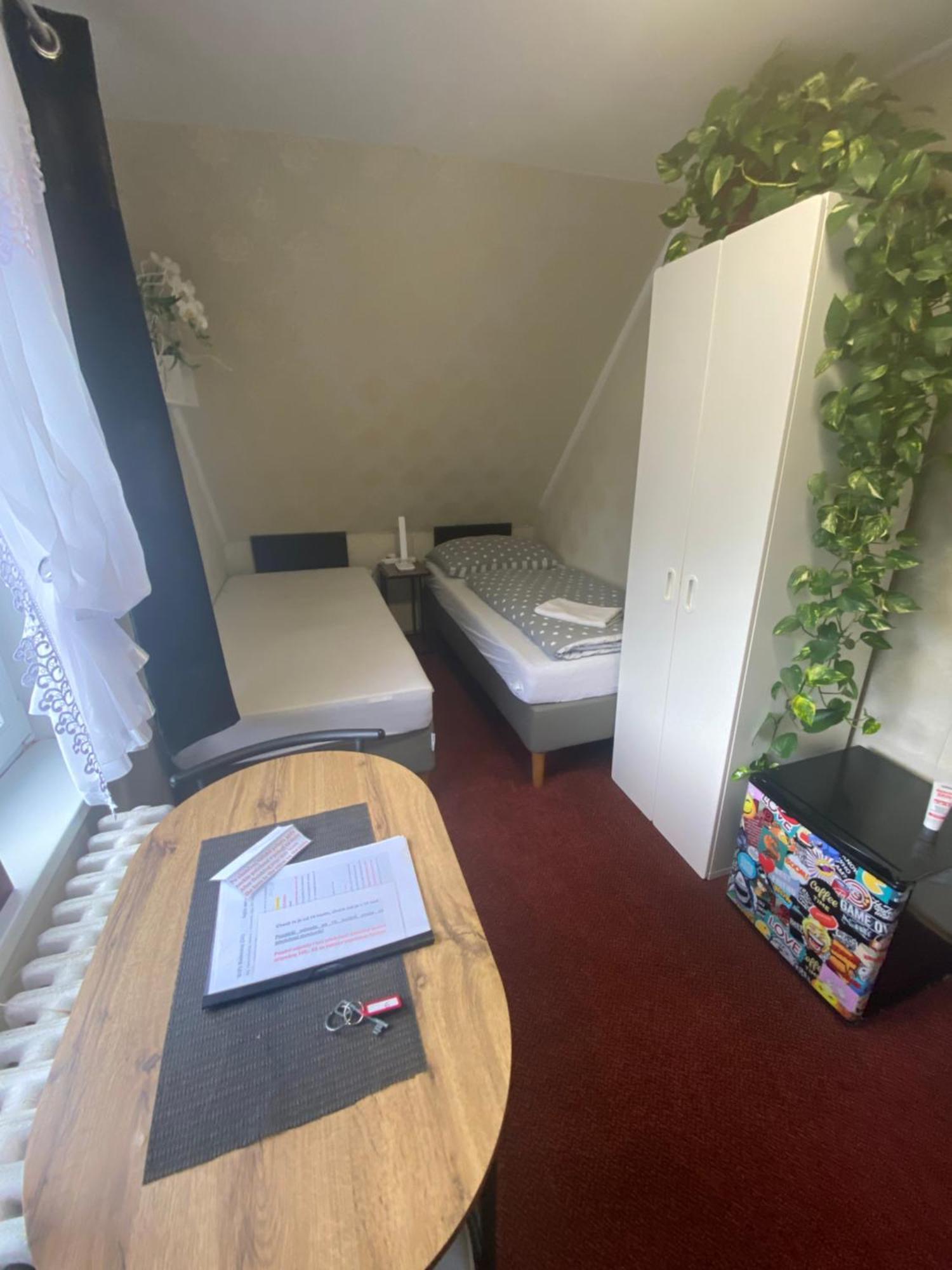 Homestay U Hanky Zdiby Εξωτερικό φωτογραφία